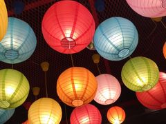 -阿上阿上麻辣香锅&麻辣烫(朝阳蓝色港湾店)