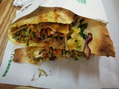 -舞素卷菜煎饼.糁汤(万达金街店)