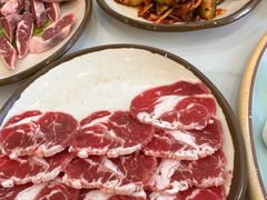-白山烧烤(文安路万豪店)
