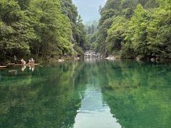 -石台牯牛降景区