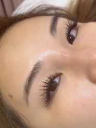 -丽尔美睫·千人千眼 AI动态美睫