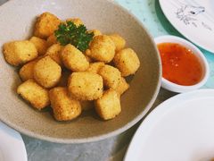 椒盐小豆腐-大树餐厅(红旗街万达店)