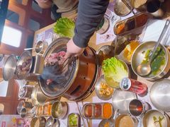 -西塔老太太泥炉烤肉(亚运村店)