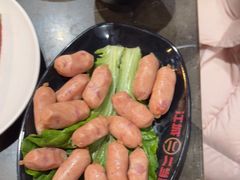 -江城二当家烤牛肉(莲塘新村店)