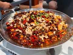 -三猫黑鱼花(南大店)