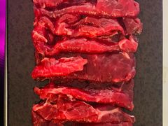 嫩牛肉-王家渡火锅店(棕榈泉店)