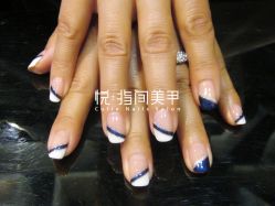 美甲照片2 155---------悦指间美甲美睫