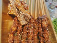 -杨小佳·齐齐哈尔烤肉·烤串(广州店)