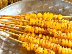 -清真·馬坡二旦烧烤(人生一串拍摄店)