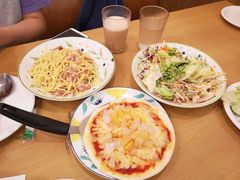 -萨莉亚意式餐厅(彩悦城店)