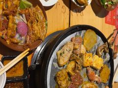 -胖记烤肉(江汉路店)