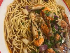 -郑记•不夜城烧烤•龙虾•虾蟹(黄鹤楼店)