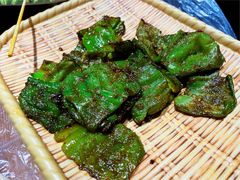 青椒-沈记烧烤海鲜(江汉二路店)