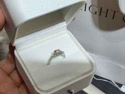 -LightOnly·培育钻石婚戒定制(天坛店)