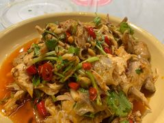 手撕卤鸡-东排食堂长沙小吃大排档(五一广场店)