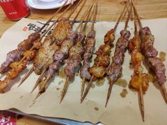 -老姑砂锅·烧烤天津菜(体北道店)