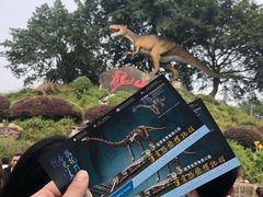 -自贡恐龙博物馆