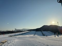 -北京南山滑雪场