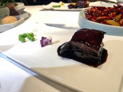 金陵至味红烧肉-民国红公馆·秦淮八艳(夫子庙店)