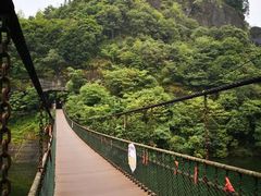 -修水东浒寨风景区