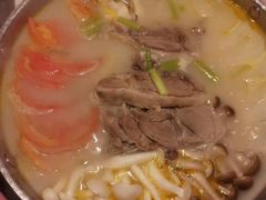 -西贝(上海中心店)