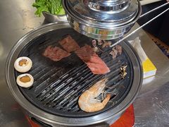 -英雄故事地摊烤肉(马驹桥店)