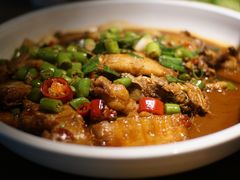特色红烧杂鱼-伊田园·鱼鲜·杭帮家常菜(滨康路店)