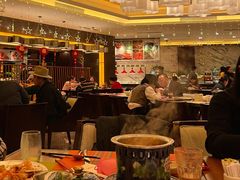 -岷山饭店-芝芝自助餐厅