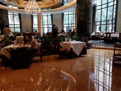 大堂-星河湾半岛酒店-真粤中餐厅