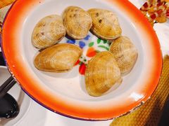 -鲜入围煮花胶鸡海鲜火锅