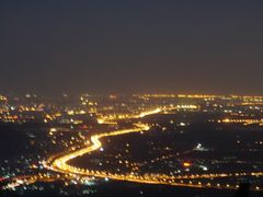 -鬼笑石后山停车场