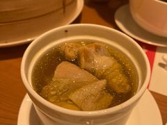原盅鲜鸡汤-鼎泰丰(德基广场店)