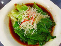 白灼罗马生菜-晋阳饭庄(虎坊桥店)