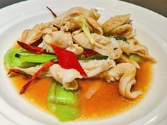 油淋鸟贝-东莱馋房(陆家嘴店)