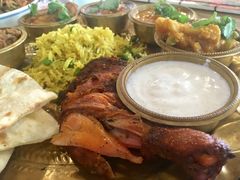 -食彩美印度特色美食餐厅·印度料理