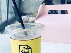 星空拿铁-JPG coffee(广州体育西店)
