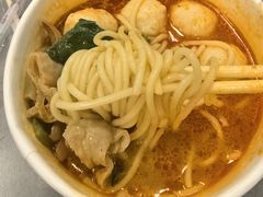 -四里沙茶面(七星西路分店)