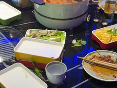-星璨火吧KTV聚会餐厅(华清广场店)