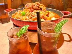 -耶里夏丽·新疆菜·28年喀什老馆(田林东路店)