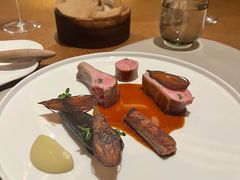 -Amber(置地文华东方酒店)