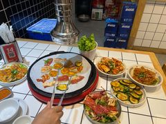 -酒拾烤肉(乾州店)