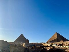 -吉萨金字塔群