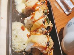 -仓桥家·焗寿司·锅物(光谷步行街店)