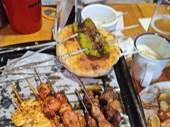 -四禧精酿烧烤串吧(大明湖店)