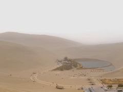 -敦煌古城