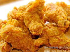香辣鸡块-朴鲸家正宗韩国料理(福田店)