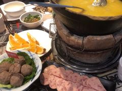 -捞围鲜·港式打边炉(海阳路店)