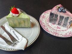 -MOSI CAKE摩思·生牛乳半糖蛋糕(云港花园店)