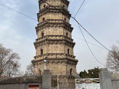 -辽代双塔