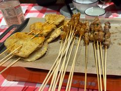-虎子烧烤(湘江北路店)